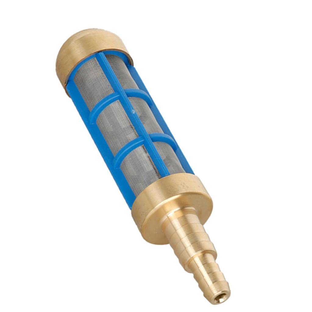 Eigell Shiwaki Brass Pressure Washer Water Pick Up Filter Strainer Drum Suction