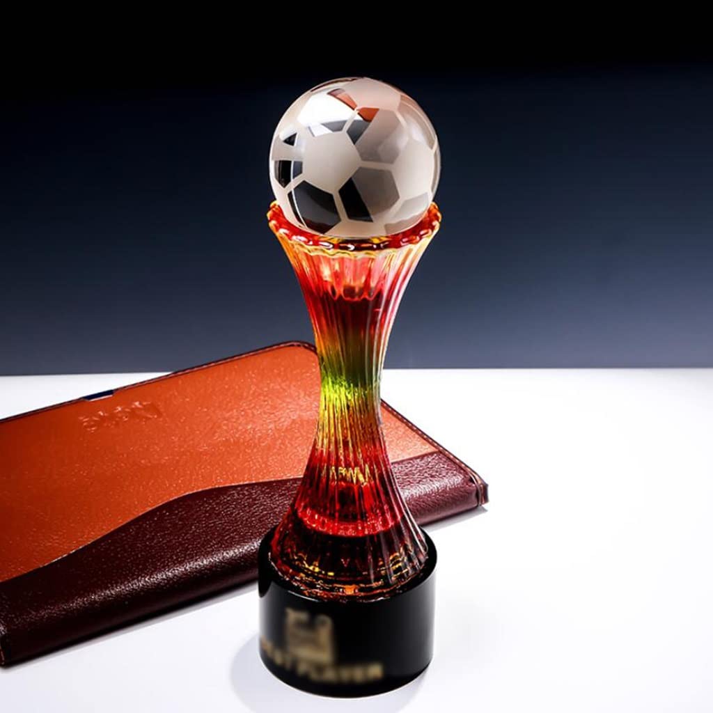 Trofeos, medallas y premios Trofeo del Campeonato De La Liga De Fútbol Trofeo De Juegos De Fútbol Trofeo De Honor MVP Al Mejor Jugador Trofeo De Grabado