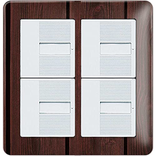 CASEMAKER �R���Z���g�J�o�[ �R���Z���g�v���[�g �y�R�X���V���[�Y���C�h21�Ή��z�y�Q�A �X�C�b�`�v���[�g�z WTC7102W �ؖڒ��� �E�b�h�� 296 �R���Z���g�v���[�g �R���Z���g�J�o�[ �X�C�b�`�v���[�g ������� �f�U�C�� �������̖͗l�ւ�