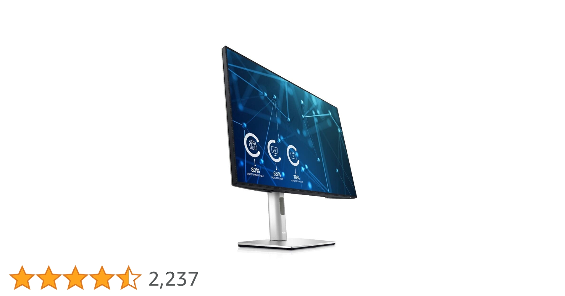 DELL U2421E 24.1インチ 16:10 IPS非光沢 DELL U2421E 24.1インチ 16:10 IPS非光沢 - メルカリ