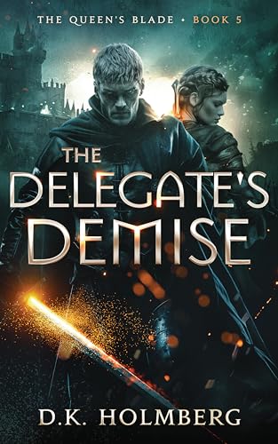Cover of The Delegate's Demise