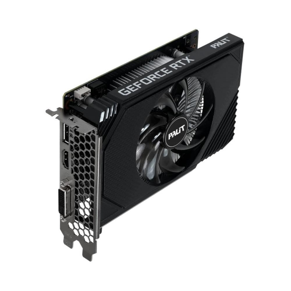Palit GeForce RTX 3050 StormX (6GB GDDR6/PCI Express 4.0/1470MHz/14000MHz)