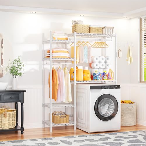 Mejores precios y opiniones de Organizadores de espacio para lavandería para comprar hoy. 23 Imagen adicional