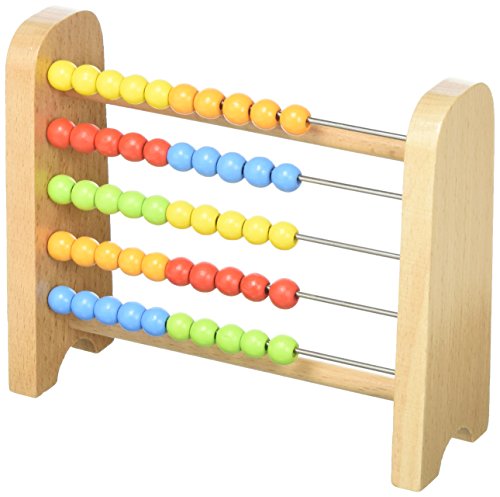 Preisvergleich Produktbild Goki 58511 Zählrahmen