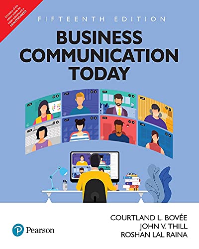BUSINESS COMMUNICATION TODAY 15TH EDITION PDF FREE visual data 4