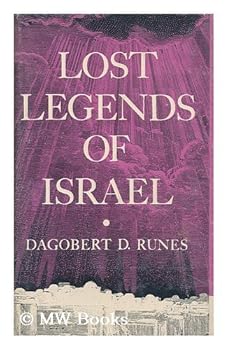 Paperback Lost legends of Israel Book