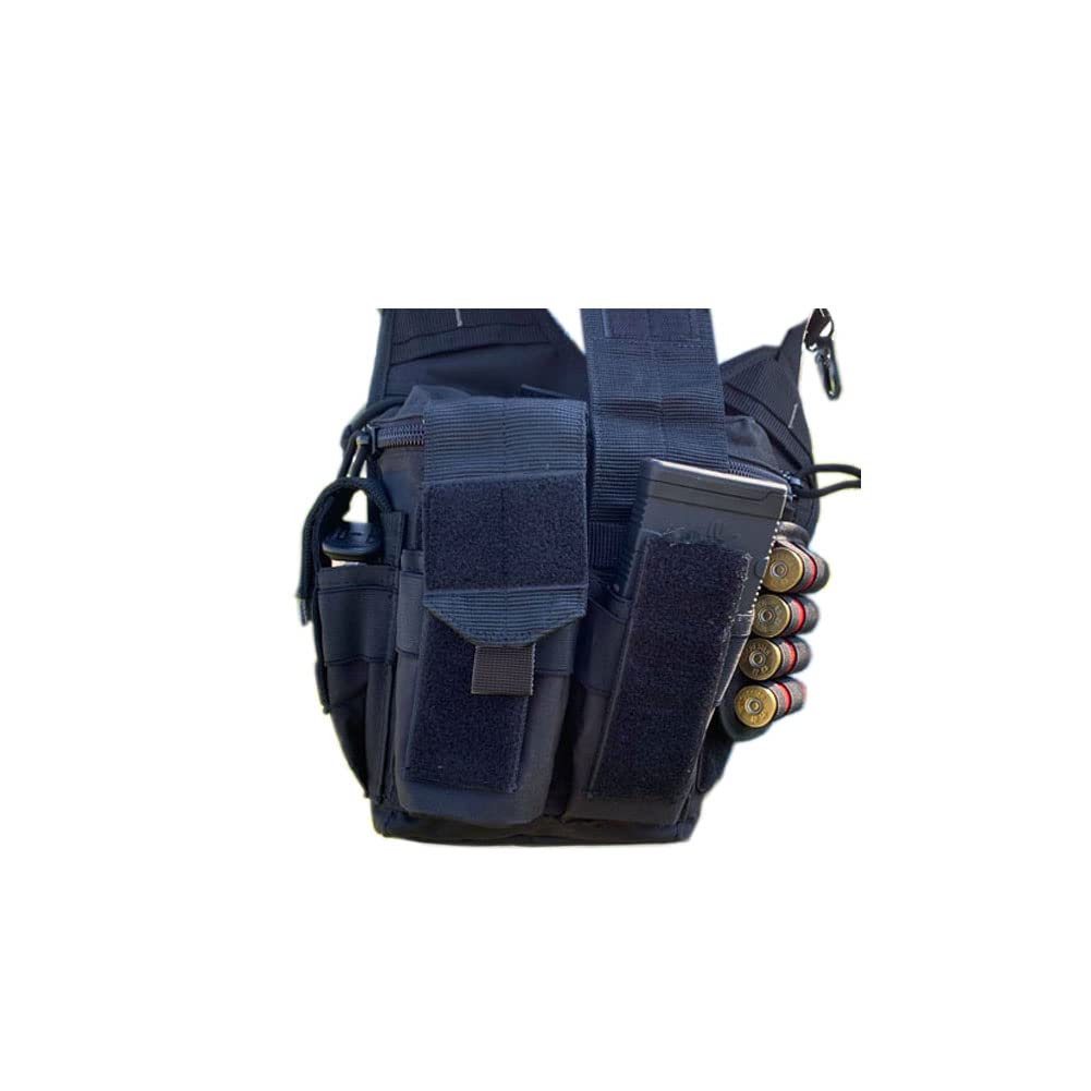 G.P.S. GPS-1180RDPB 5267-0025 Rapid Fishing Equipment , black , 10X3X13