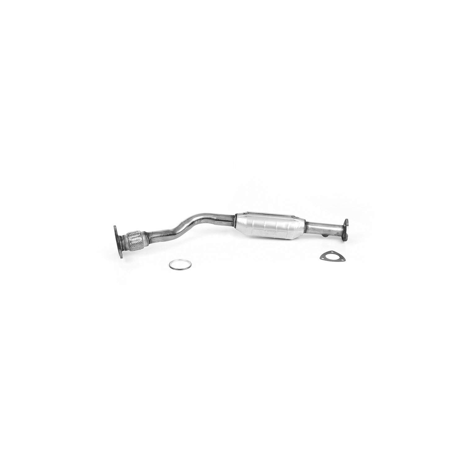 Amazon | AP Exhaust 642730 触媒コンバーター | キャタライザー | 車