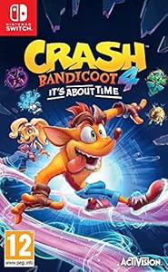 ACTIVISION Crash Bandicoot 4: Nadszedł czas