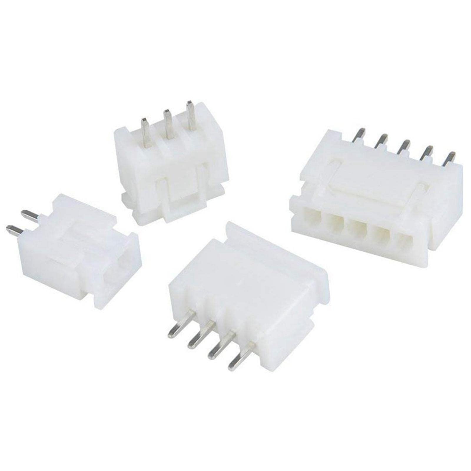 SDR 560Pcs Housing Wire Connector Header Pin Connector for Motorcycle Automotive-image-10