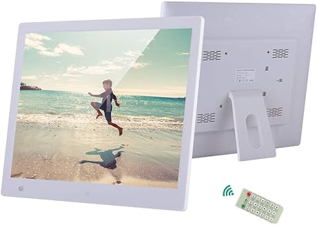 YJF-SMXK 16-Zoll-Digital-Fotorahmen 1600 1200 HochauflAsender voller IPS-HD-Videorahmen mit MP3-Musik Kalender Wecker Video Player unterstAtzt mehrere Dateiformate YJF-SMXK 16-Zoll-Digital-Fotorahmen 1600 1200 HochauflAsender voller IPS-HD-Videorahmen mit MP3-Musik Kalender Wecker Video Player unterstAtzt mehrere Dateiformate