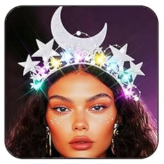 Silver-colorful Light