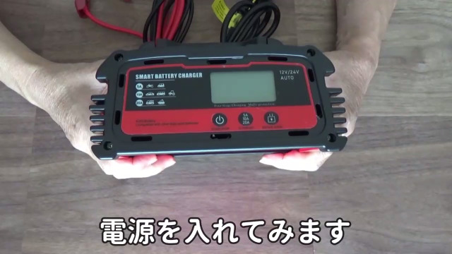 Amazon.co.jp: 2024新登場パルス充電器(正規品) LVYUAN(リョクエン