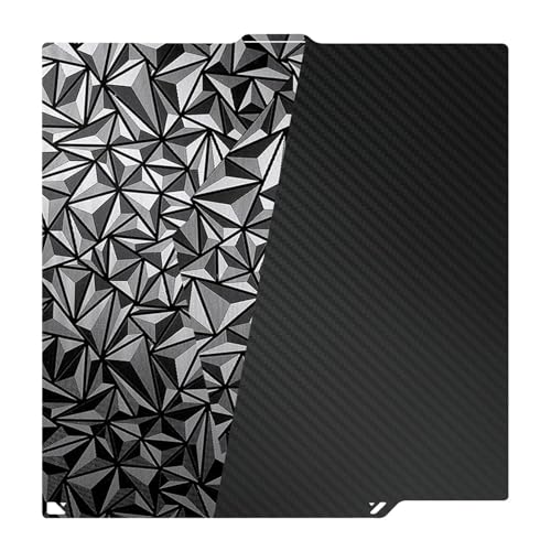 Plaque de construction 260x271mm double face flexible PET PEO pour PLA PETG