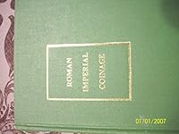 The Roman Imperial Coinage Volume 2: Vespian to Hadrian B000JWBNYQ Book Cover