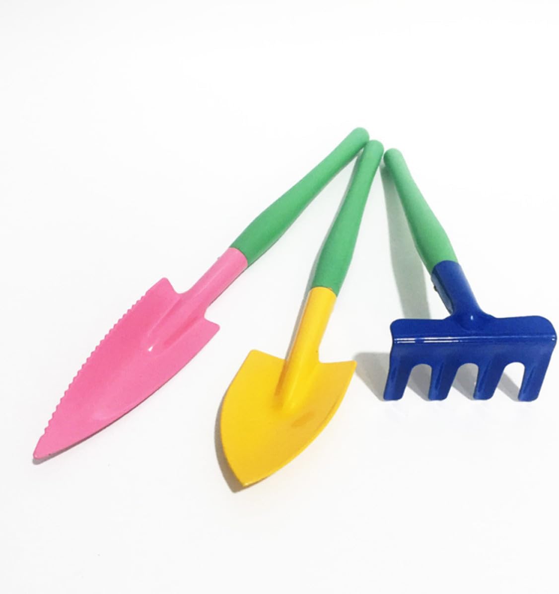 Succulent Shovel 3pcs Planting Pot Tool Set for Green Plants image 5