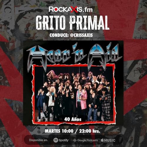 Grito Primal - 44 (2025)