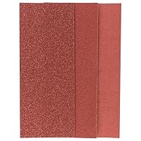Feuilles Abrasives Bosch 93x230mm - Grain 120 - Lot De 10 - Pour Ponceuses Vibrantes