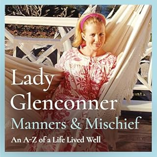 Manners and Mischief cover art