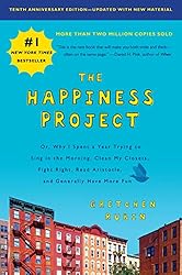 The Happiness Project by Gretchen Rubin