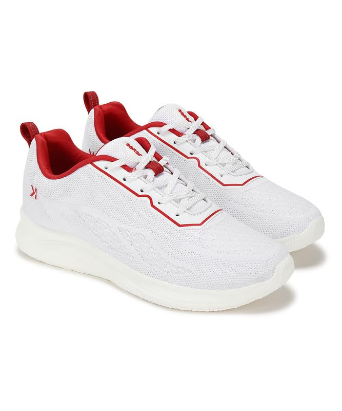 See full amazon price history chart for PARAGON KE1234G Mens White Sports Shoes | Stylish Design, Comfortable Cushioned Insole, Lace up and Sturdy Grip | Ideal for Daily Runs, Walking, Gym and Sports PARAGON KE1234G Mens White Sports Shoes | Stylish Design, Comfortable Cushioned Insole, Lace up and Sturdy Grip | Ideal for Daily Runs, Walking, Gym and Sports (B0CJRCFQ3R) Amazon Price History, Amazon Price Tracker
