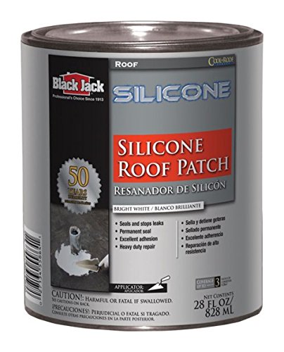 Silicone Roofptch Wh28oz
