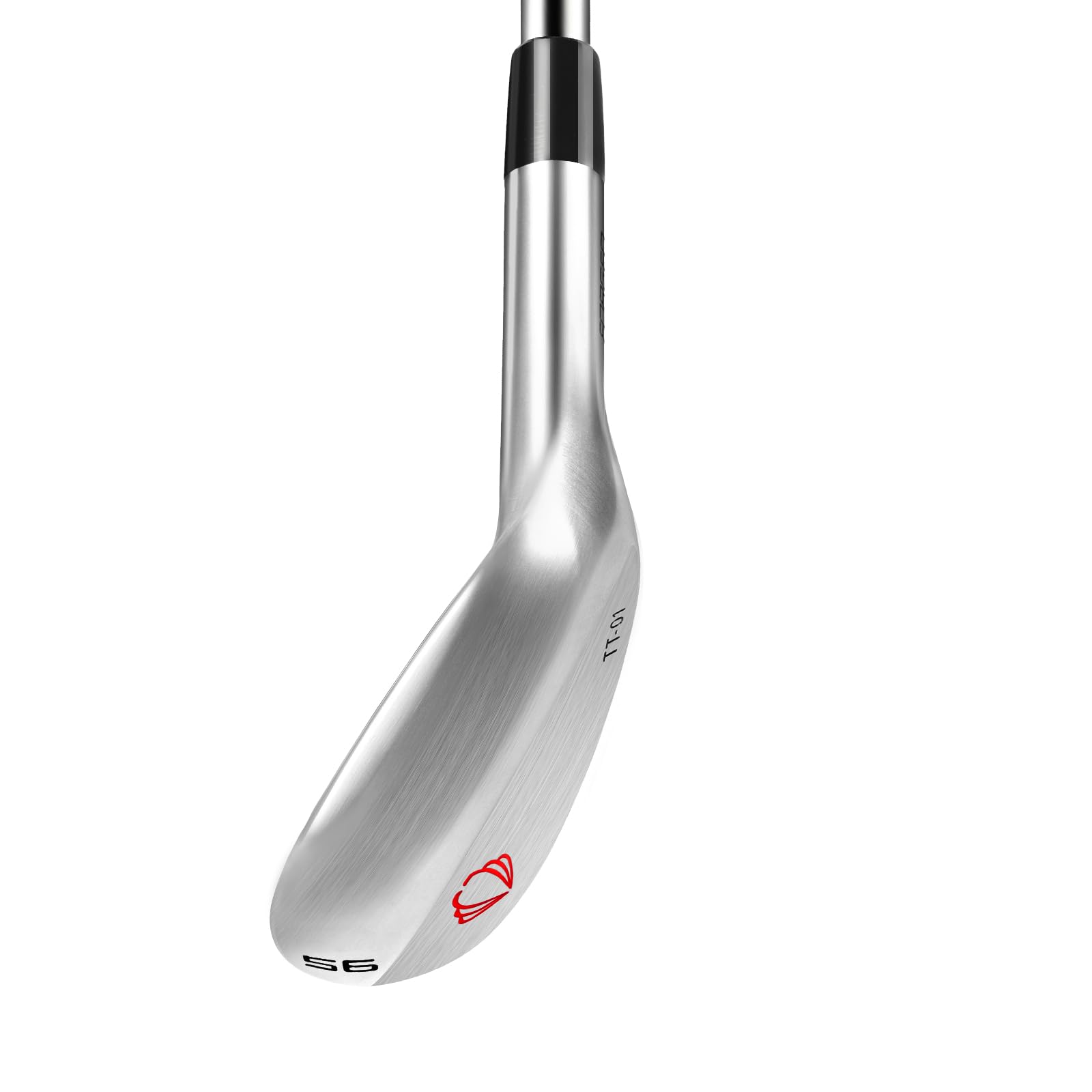 XOOXTWTXOOX 56 Degree Wedge Golf Club - 8620 Soft Iron Forged Sand Wedge for Men and Women