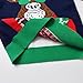 Toddler Boy Christmas Sweater Knit Pullover Ugly Christmas Sweaters Tops, Elk Royal Blue, Tag 100 = 2T