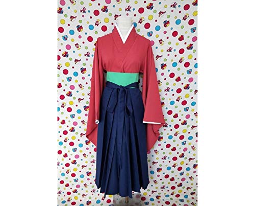 Amazon.co.jp: LK216 コスプレ衣装 サマーウォーズ 篠原夏希風 (男性LL 