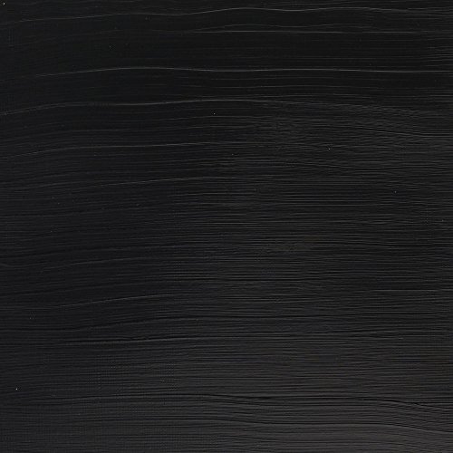 Image of Winsor & Newton Galeria Acrylic Colour - Tube of 60 ML - Lamp Black (337) - Highly Pigmented Lightfast Artists' Acrylic Paints for Canvas, Wood, Fabric & Paper - More Colours Available