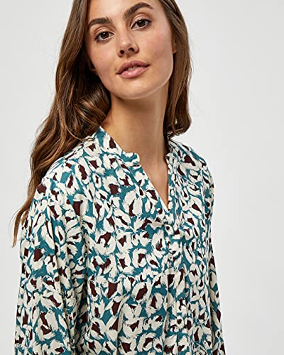 Peppercorn Jenni Shirt, Maglia, Donna, Multicolore...