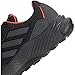 adidas mens Tracefinder Trail Running Shoes, Core Black-grey Six-solar Red, 11
