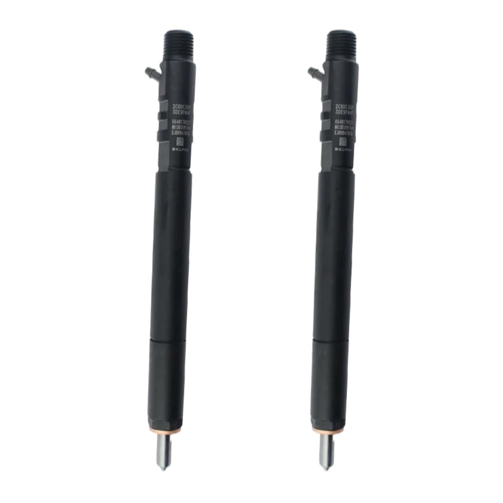 Inyector de combustible diésel CRDI A6640170121 4501D Common Rail EJBR04501D 6640170121, Compatible con SSangYong Actyon Kyron Rexton(EJBR03301D)