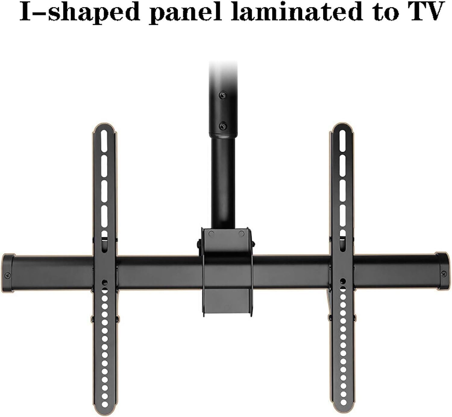 Soporte De Pared para TV, Soporte De Techo para TV, Apto para La Mayoría De Monitores LCD De 32 A 70 Pulgadas.