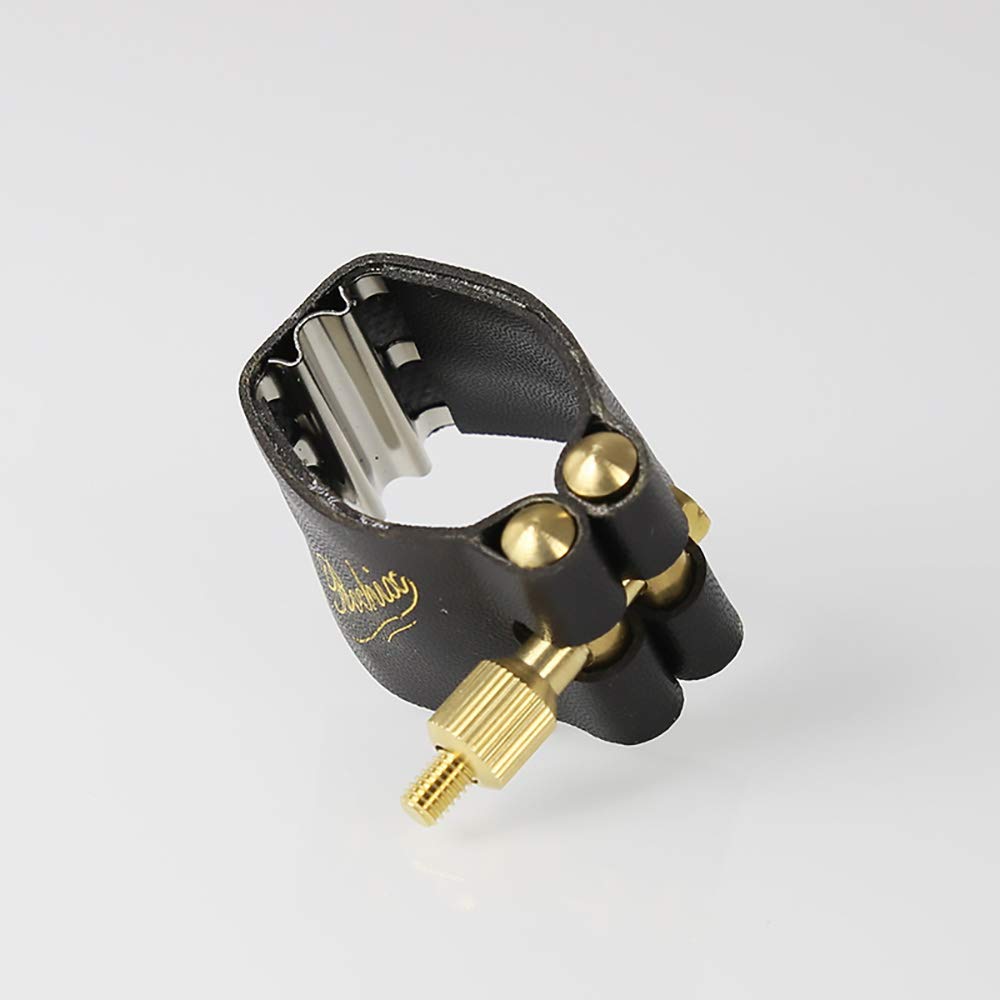 BUFFix for Clarinet 【RUDDISH COPPER】 Rochix Leather