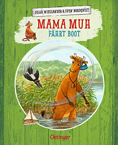 Preisvergleich Produktbild Mama Muh fährt Boot