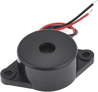 Aexit SFM-27 DC 3-24V 2 Wire Industrial Electronic Continuous Sound Buzzer 80dB (a354ce83fb9475ac181c6eda016c64c8)