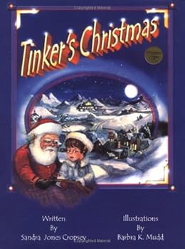 Paperback Tinker's Christmas Book