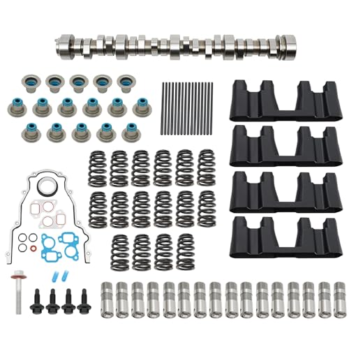 Camshaft Kit For 1997-2016chevy 5.3 5.7 6.0 Ls1 Ls2 Ls3 Ls7 Ls6 Lq4 Lq9 Ly5 L...