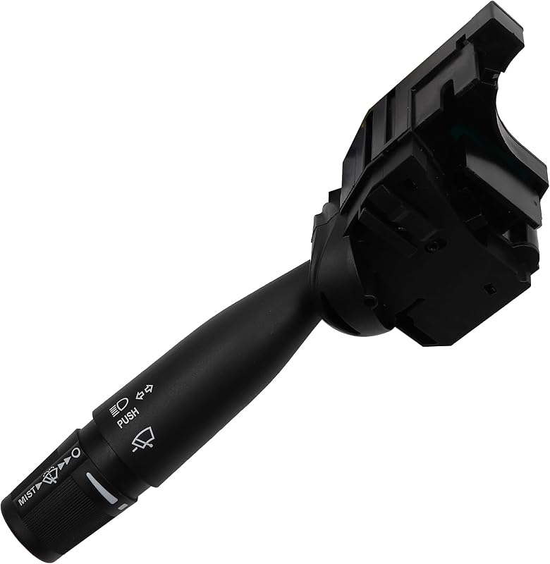 Chave Multifuncional de Seta, Limpador e Farol Alto Dasbecan 56046114AF para Dodge Ram – 1 unidade