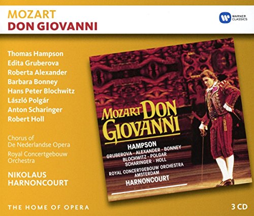 Mozart: Don Giovanni