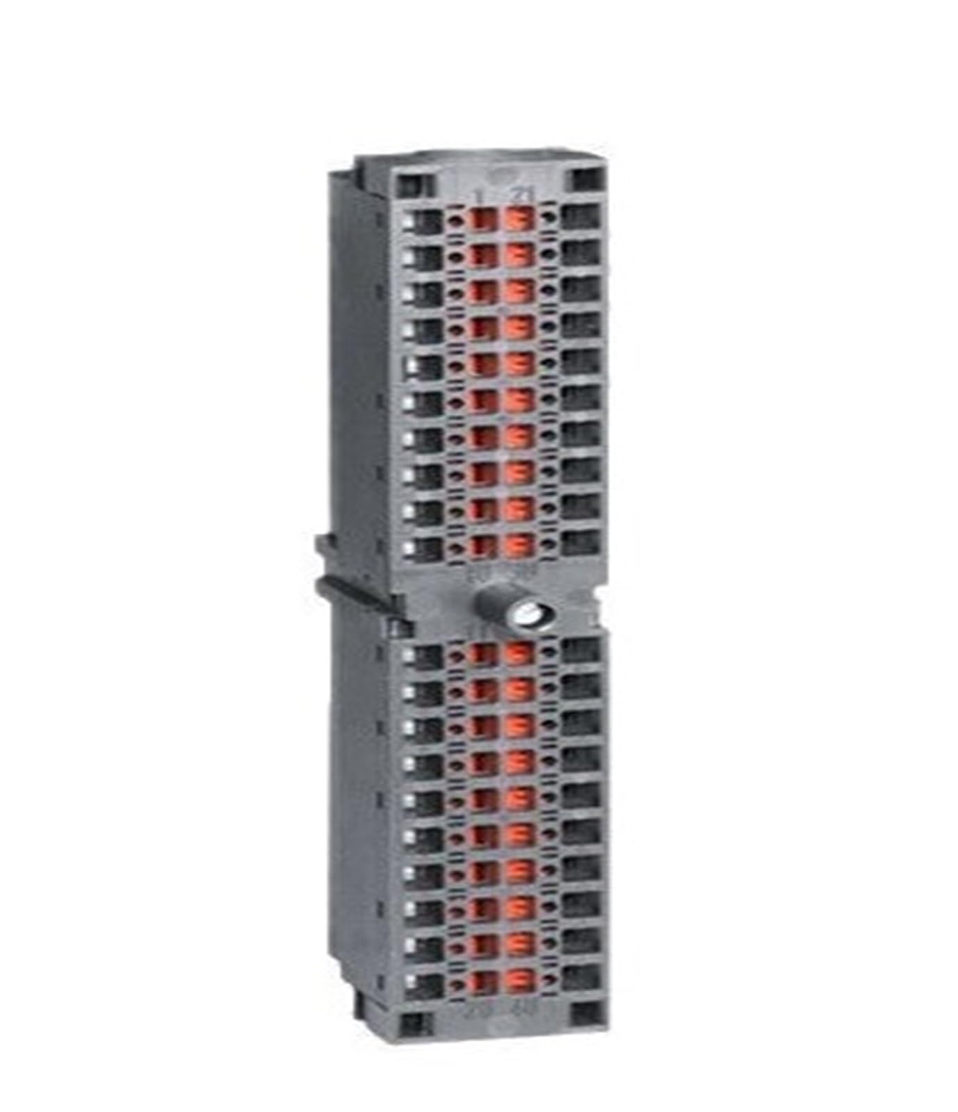 Connecteur avant 40 broches 6ES7392-1BM01-1AB0 à ressort pour module automate