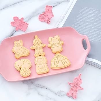 ❤️海外限定❤️3Dディスプレイ✨両面クッキー型 置物 POP✨装飾インテリア ❤️海外限定❤️3Dディスプレイ✨両面クッキー型 置物 POP