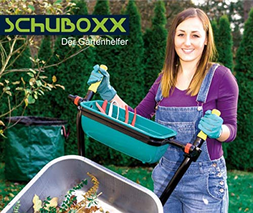 Preisvergleich Produktbild Otto Haas KG SCHUBOXX® - DER GARTENHELFER