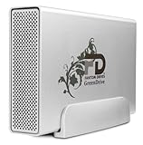 Fantom Drives GreenDrive3 1.5TB USB 3.0 External Hard Drive