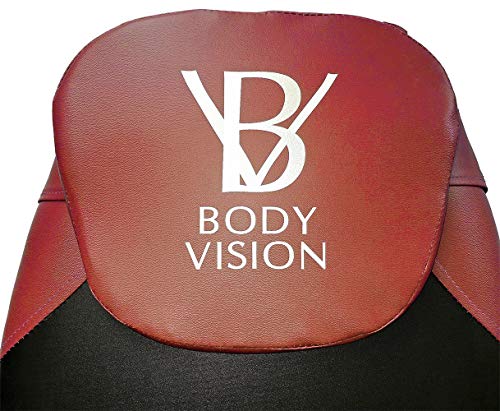 Body Vision It9825 Premium Inversion Table With Removable Head Pillow & Lumbar Support Pad, - Heavy Duty - Up To 250 Lbs., Red #TOP2