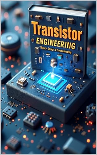 Transistor Engineering Theory, Design & Troubleshooting: Modern Transistor Technology: From Design & Theory To Implementation & Practice. Principles, Fundamentals & Practical Engineering Applications