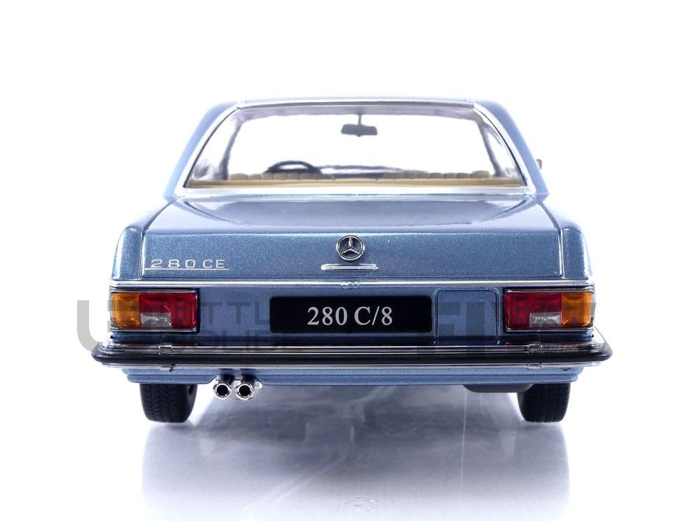 Mercedes 280C/8 W114 Coupé 1969 - KK Scale Models 1/18 - Neuve