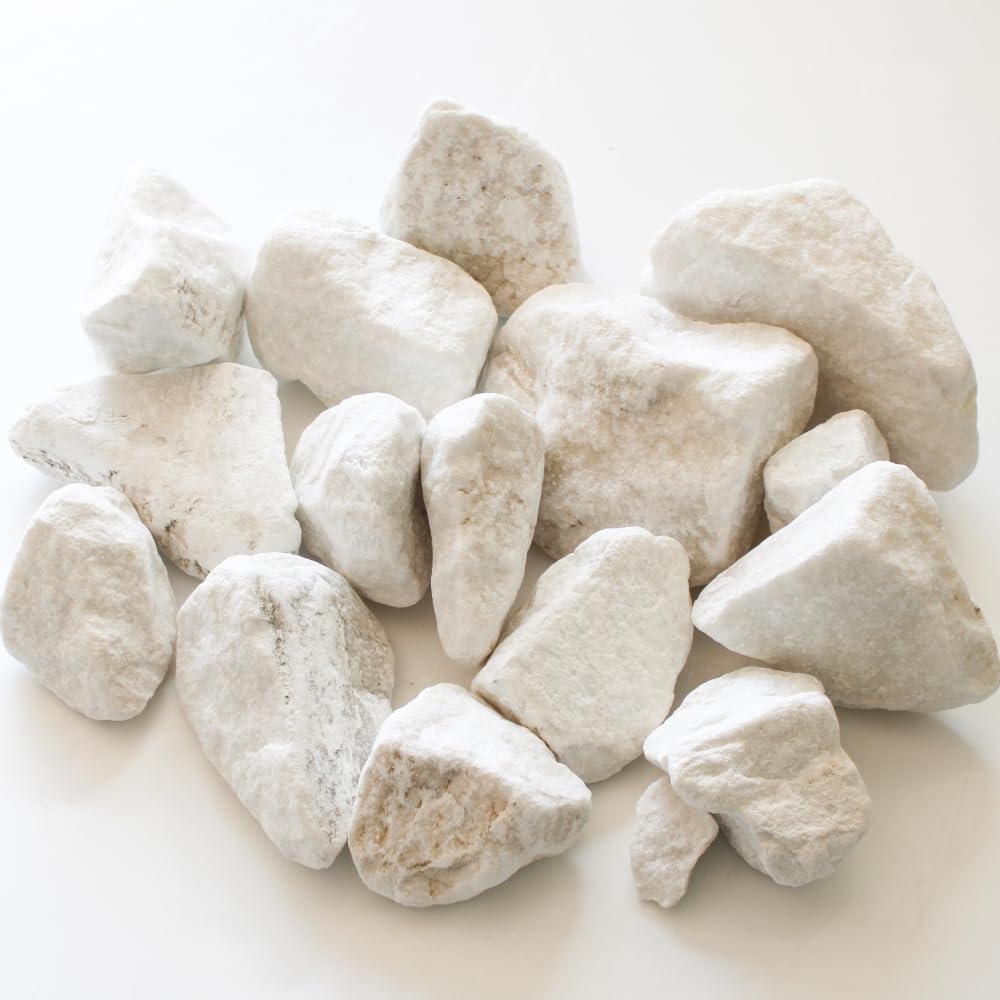 庭石　置き石 Amazon.co.jp: 庭石 クラッシュロック 置き石 ガーデンロック 岩 砕石