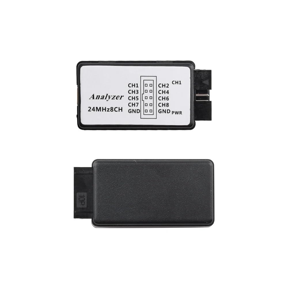 1 pz Analizzatore Logico USB 24 MHz Debugger a 8 canali per Arm FPGA 24 M 8CH